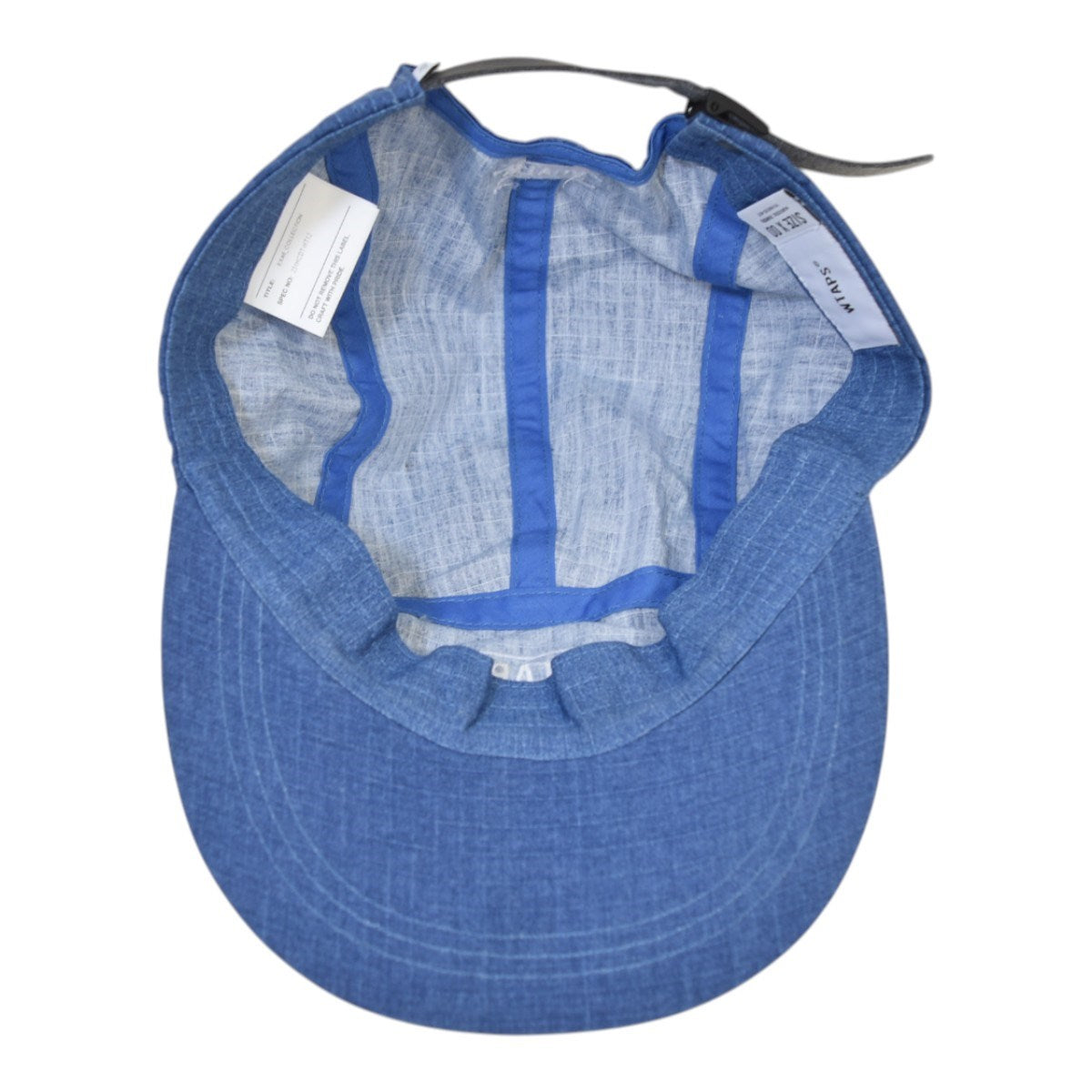 WTAPS(ダブルタップス) T-5 04／Cap／Cotton． Ripstop
