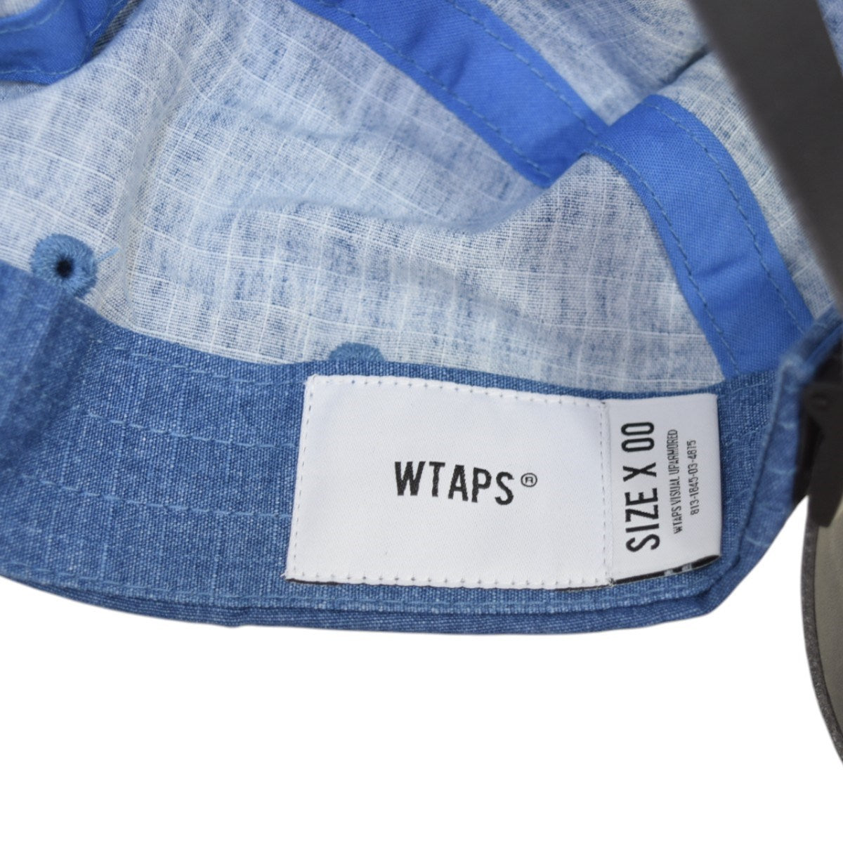 帽子 wtaps T-5 04Cotton. Ripstop Crevasse WTAPS Hat.Cap T-5 04 / CAP / COTTON. RIPSTOP. CREVASSE