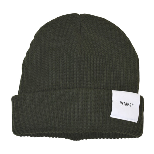 WTAPS(ダブルタップス) BEANIE 01 ACRYLICビーニー232MADT-HT01