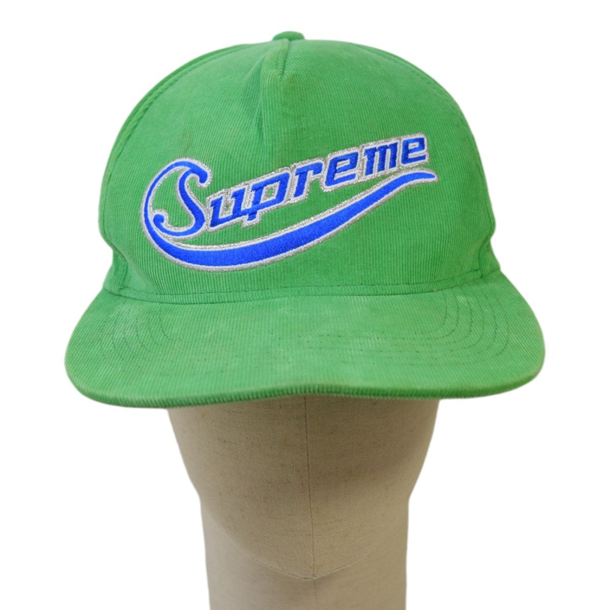 Supreme ライトグリーン キャップ fit=scale-down,w=1200