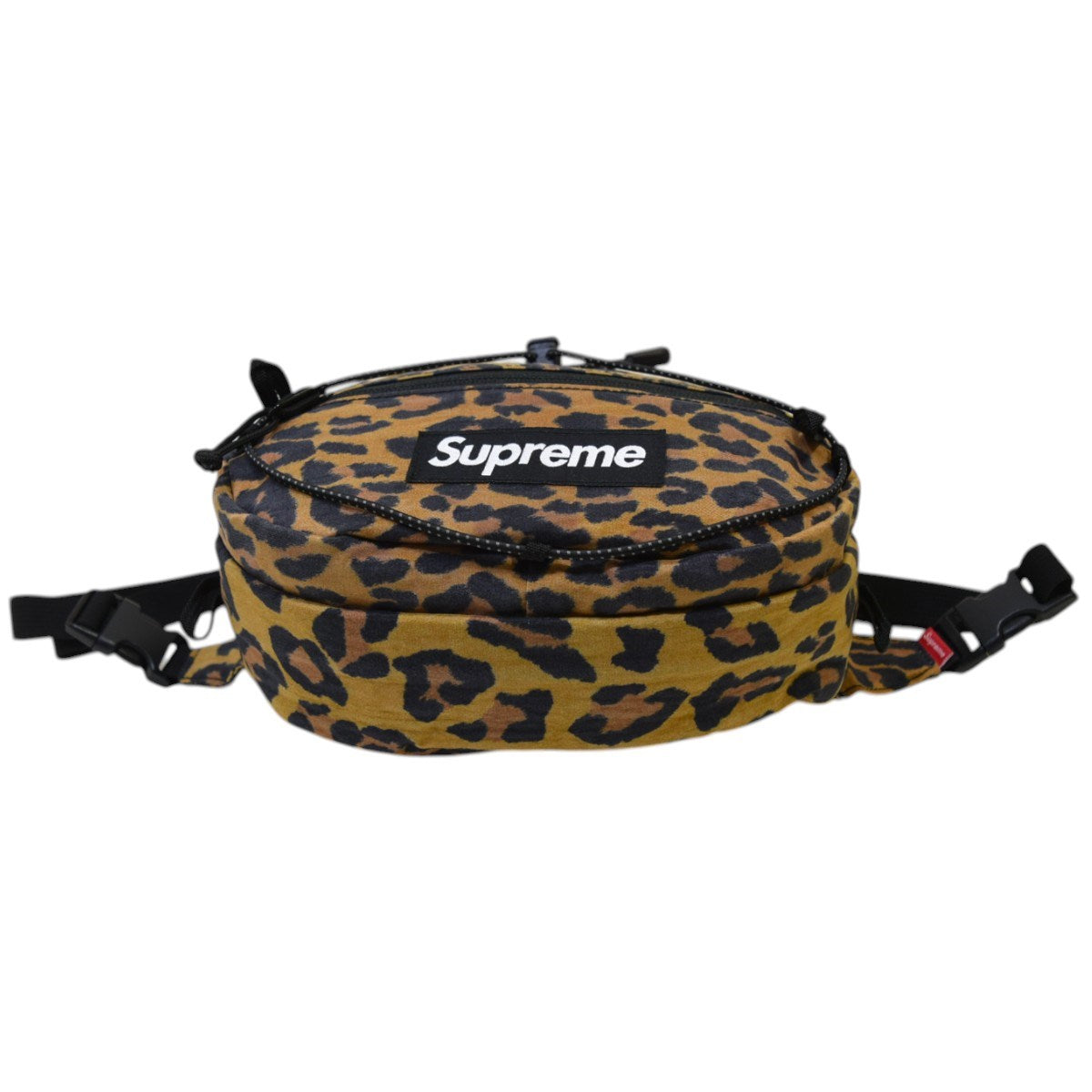2020AW■Supremeシュプリーム■Leopard Waist Bag Supreme(シュプリーム) Waist Bag LEOPARDウエストバッグ