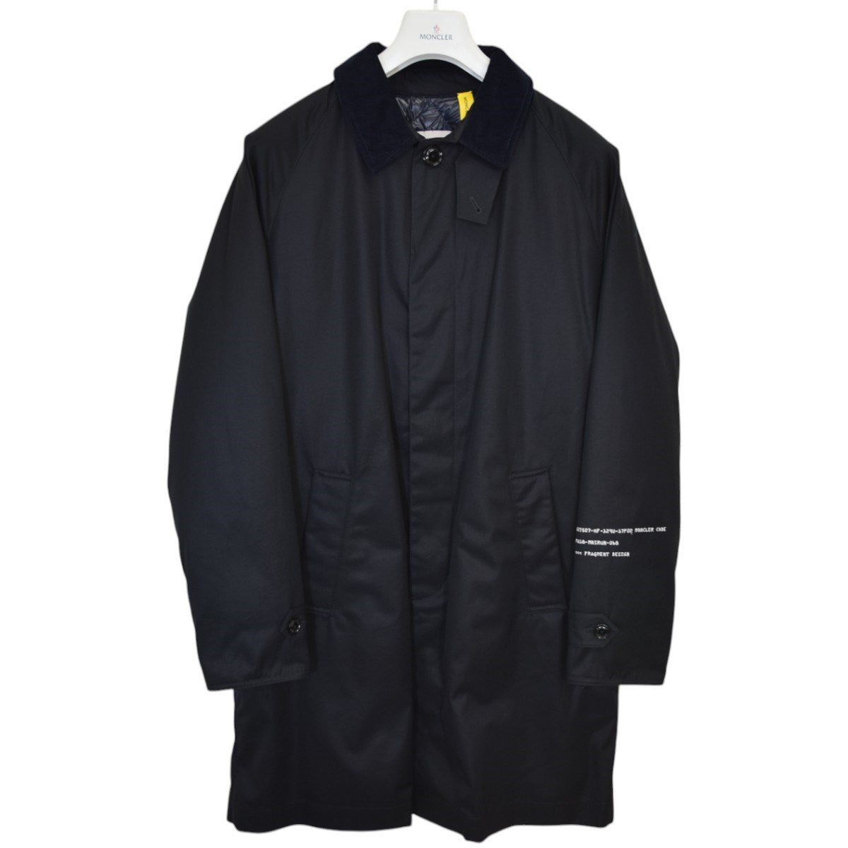 ⭐︎最終価格 【5/7 21時削除】新品MONCLER FILIRA ジャケット 7_Moncler_Fragment_Hiroshi_Fuj