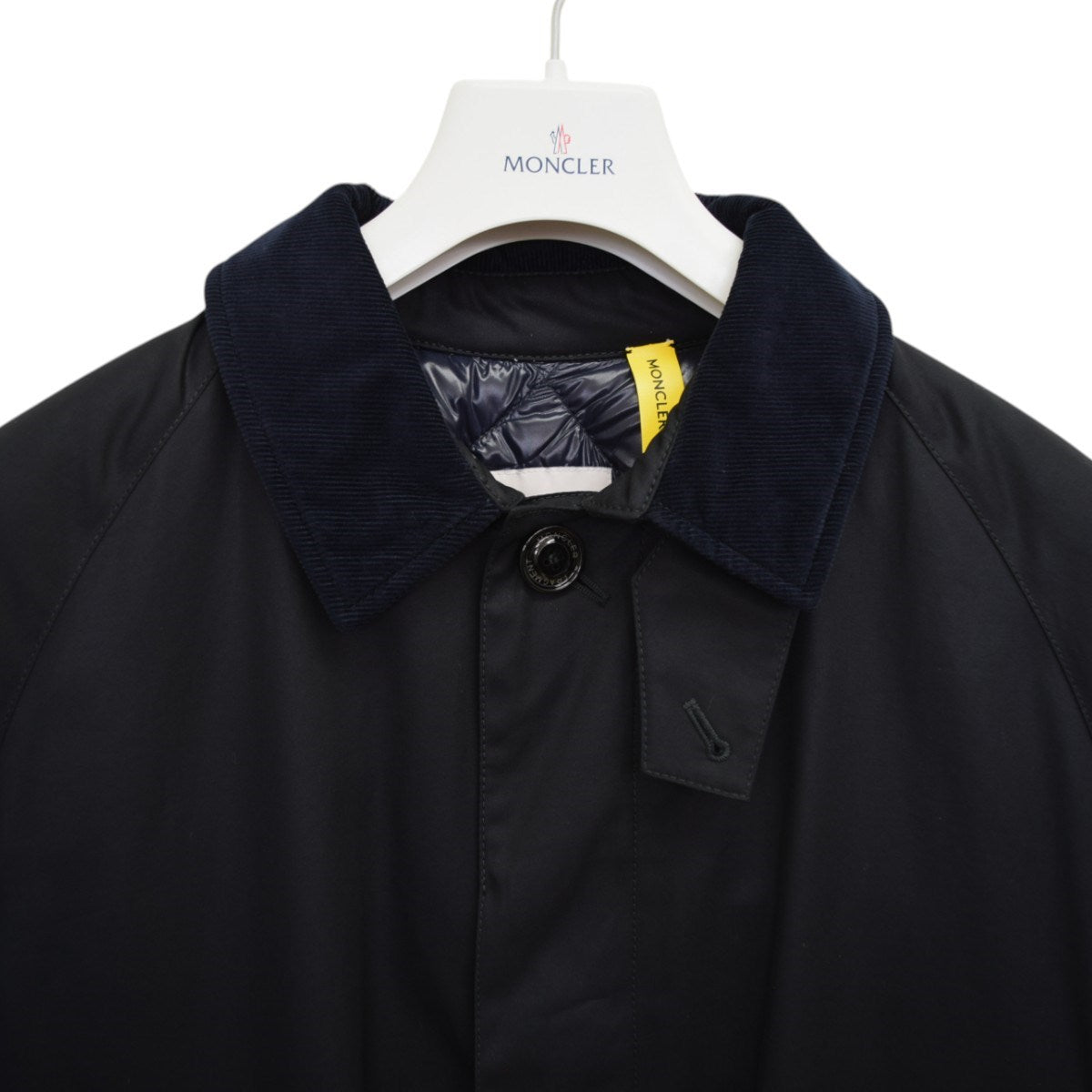 MONCLER GENIUS×FRAGMENT DESIGN VALLOR JACKETステンカラーダウン