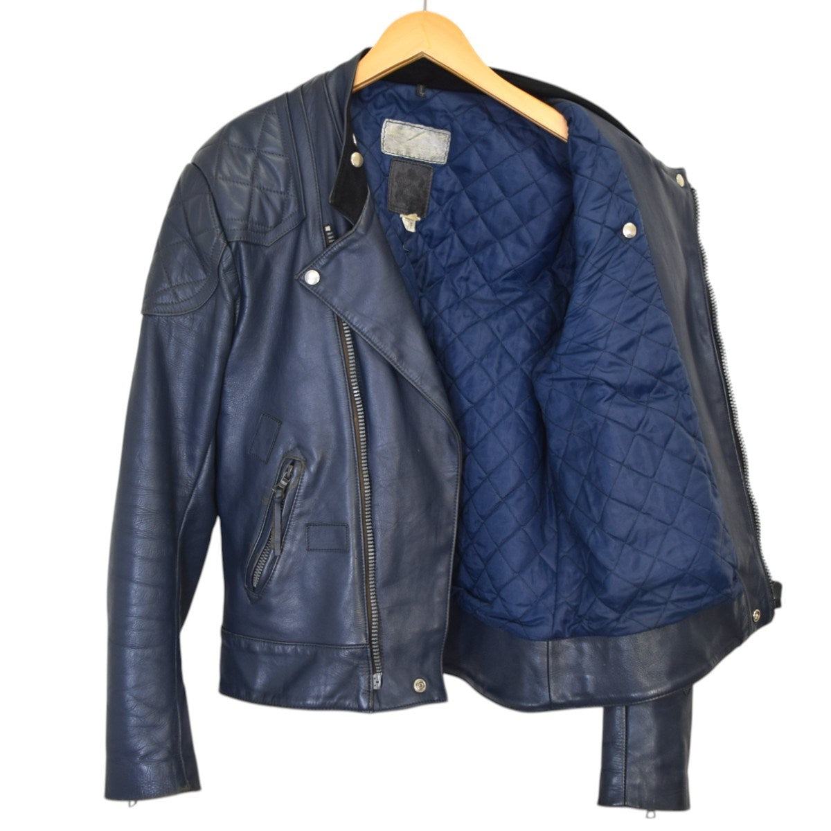 ルイスレザー　スーパーモンザ ヴィンテージ　80s レディース ルイスレザー スーパーモンザ ヴィンテージ 80s レディース