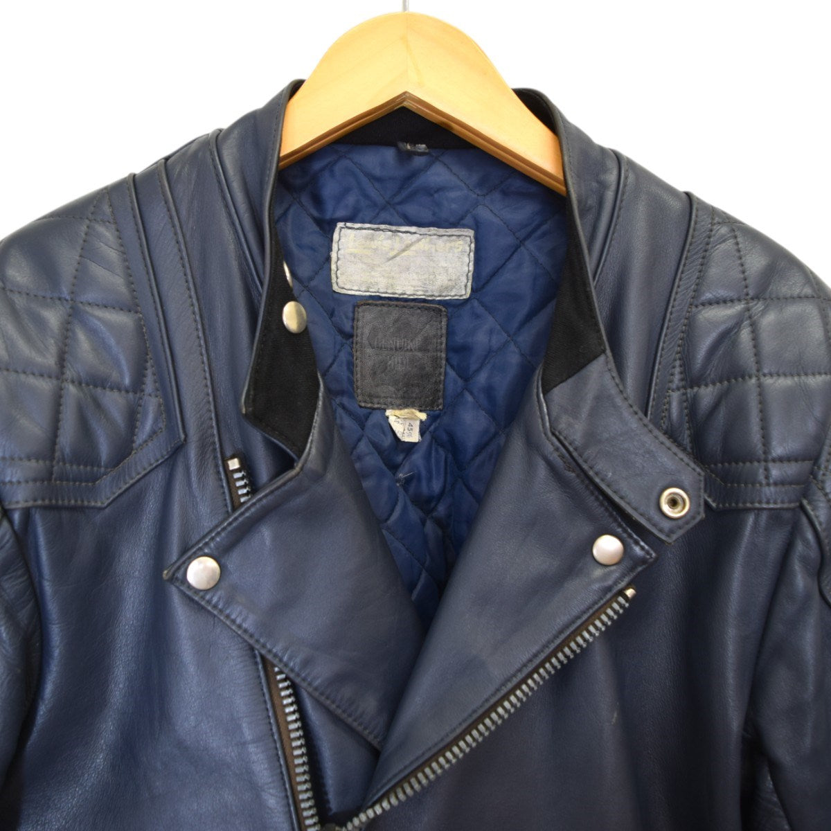 80's lewis leathers【S】ライダースジャケット スーパーモンザ 80's lewis leathers【S】ライダースジャケット スーパーモンザ - メルカリ