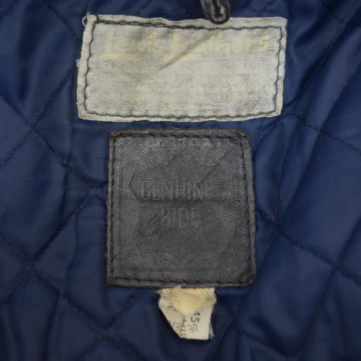 Lewis Leathers(ルイスレザー) SUPER MONZAレザー ライダース