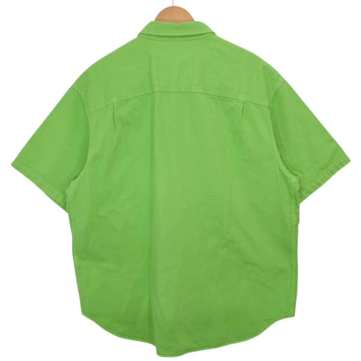 Supreme Loose Fit S／S Denim Painter ShirtSSデニムペインターシャツ 古着・中古-2枚目のアイテム画像
