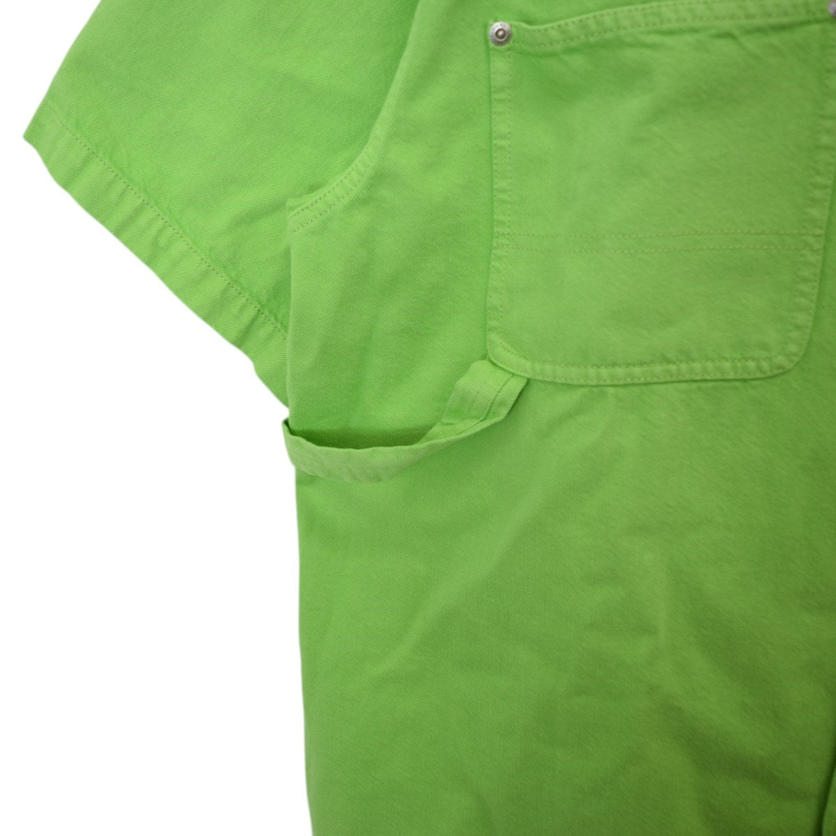 Supreme(シュプリーム) Loose Fit S／S Denim Painter ShirtSSデニム