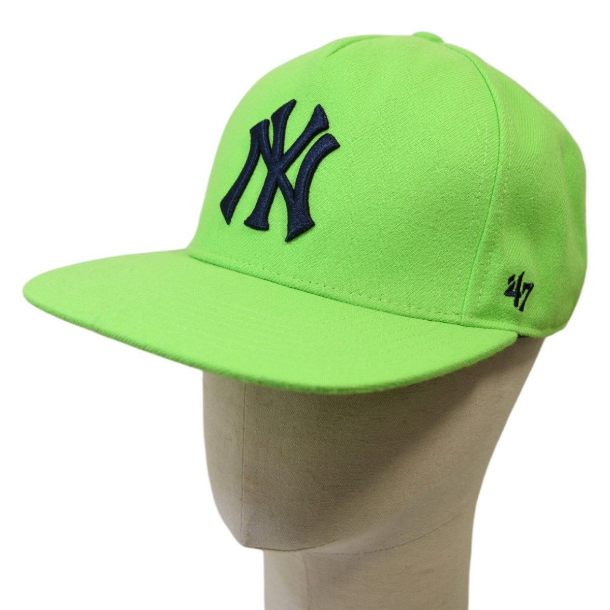 NEW YORK YANKEES 5 PANEL CAPキャップ 2015SS