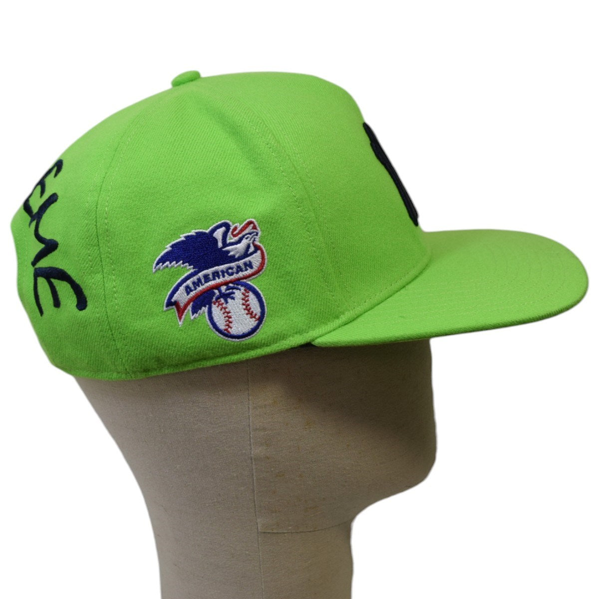 NEW YORK YANKEES 5 PANEL CAPキャップ 2015SS