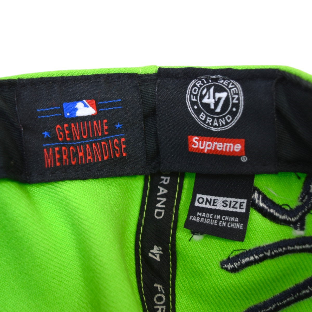 NEW YORK YANKEES 5 PANEL CAPキャップ 2015SS