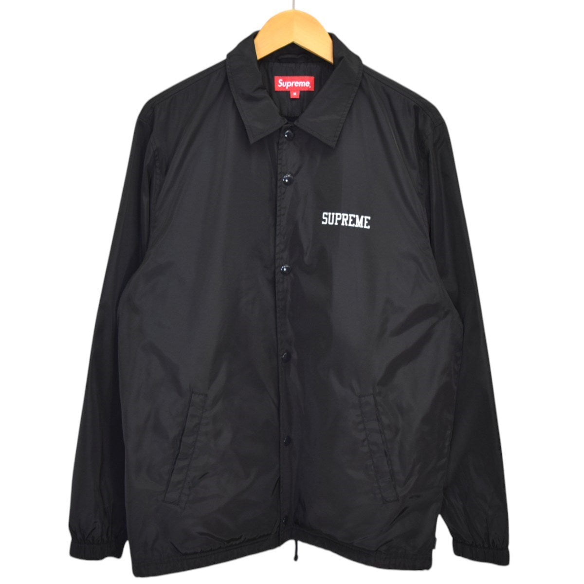 Supreme×Toshio Maeda Coaches Jacketコーチジャケット 2015SS