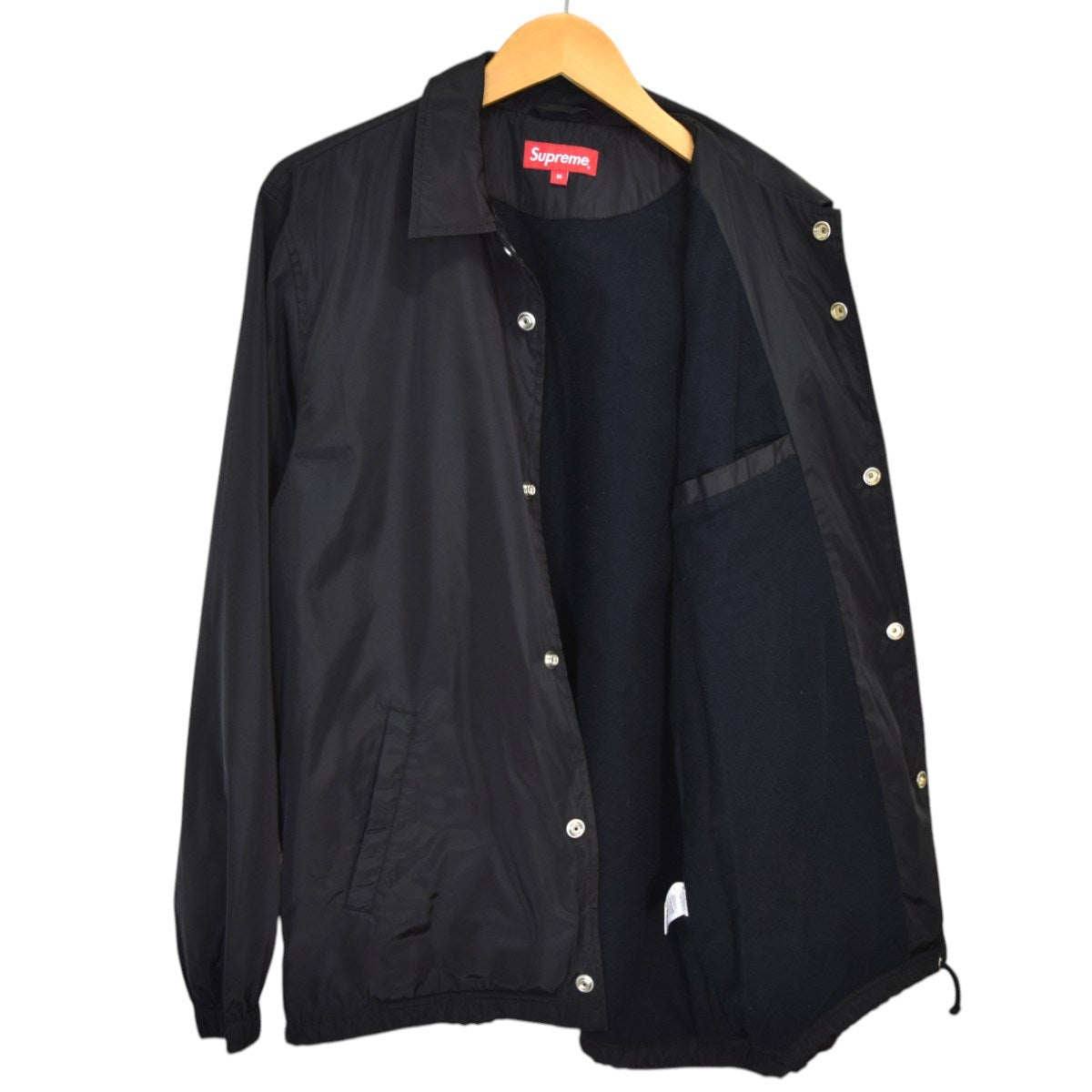 Supreme×Toshio Maeda Coaches Jacketコーチジャケット 2015SS