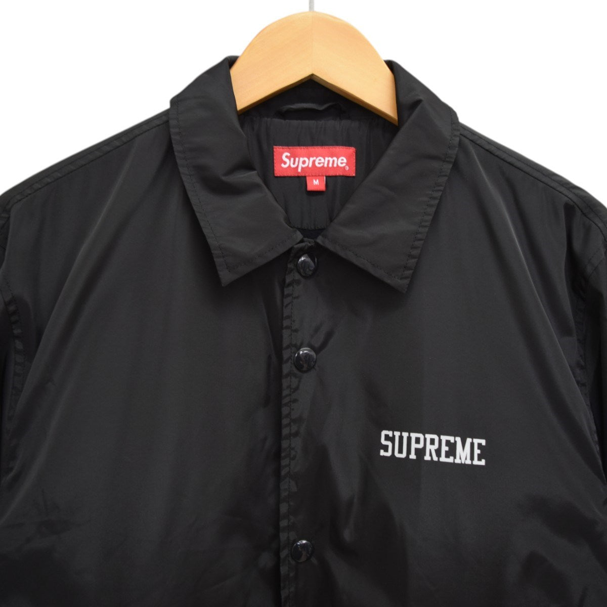 Supreme×Toshio Maeda Coaches Jacketコーチジャケット 2015SS