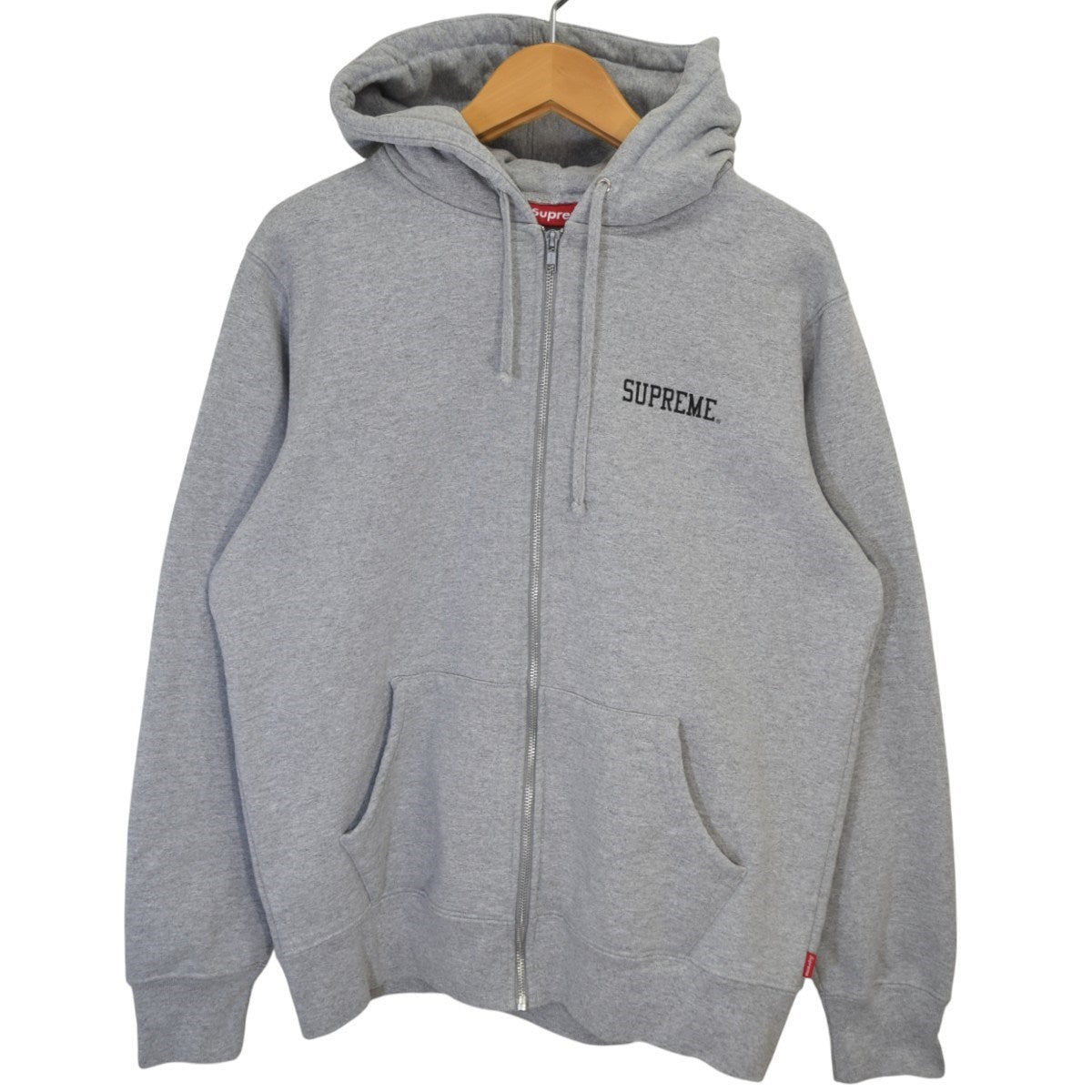 Supreme(シュプリーム) ボックスロゴアノラックパーカー