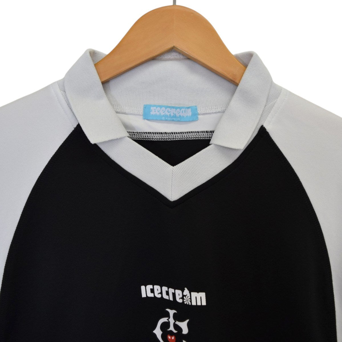 FOOTBALL SS SHIRTフットボールTシャツICEJP251K006