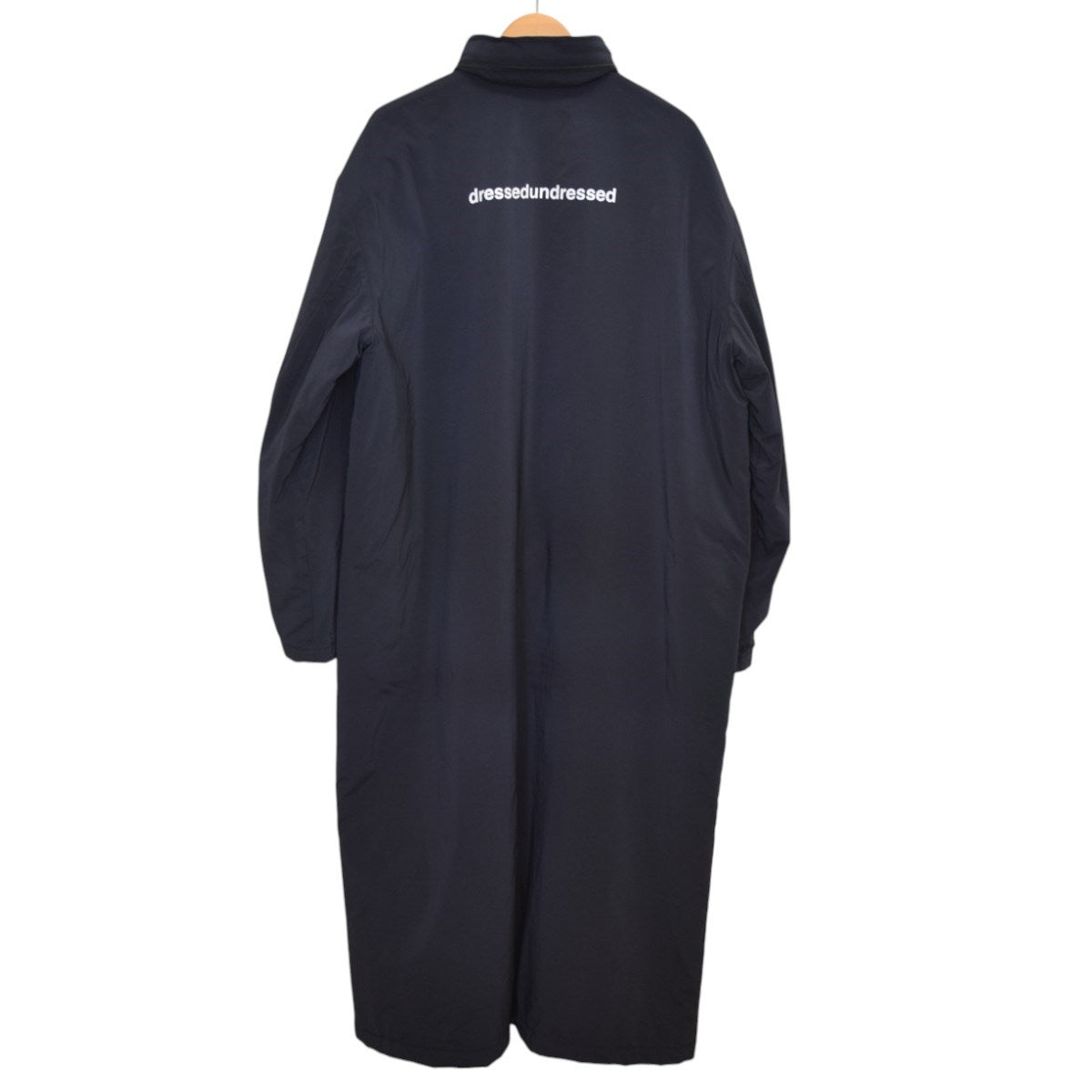 DRESSEDUNDRESSED(ドレスドアンドレスド) トレンチコート