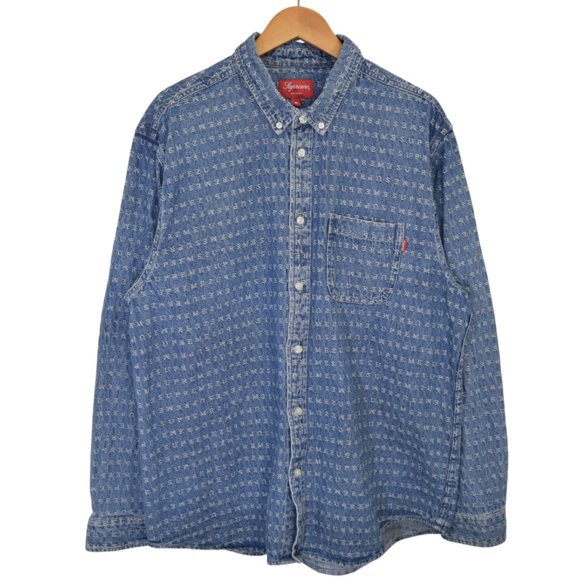 Supreme(シュプリーム) 22AWMohair Sweaterモヘアニットセーター