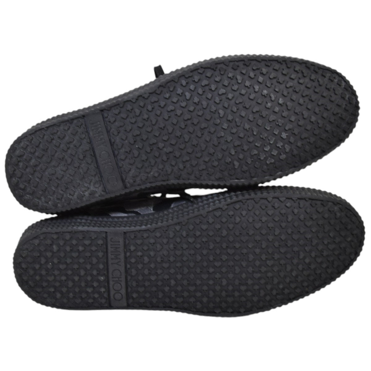 JIMMY CHOO VARLEYミッドカットスニーカーCSJ161 古着・中古-5枚目のアイテム画像