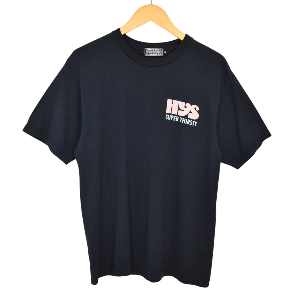 Hysteric Glamour(ヒステリックグラマー) FRESH JUICE BAR Tシャツ