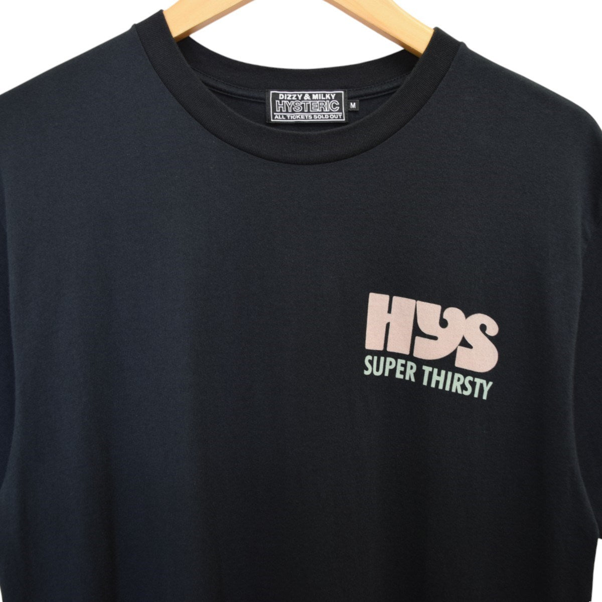 Hysteric Glamour(ヒステリックグラマー) FRESH JUICE BAR Tシャツ