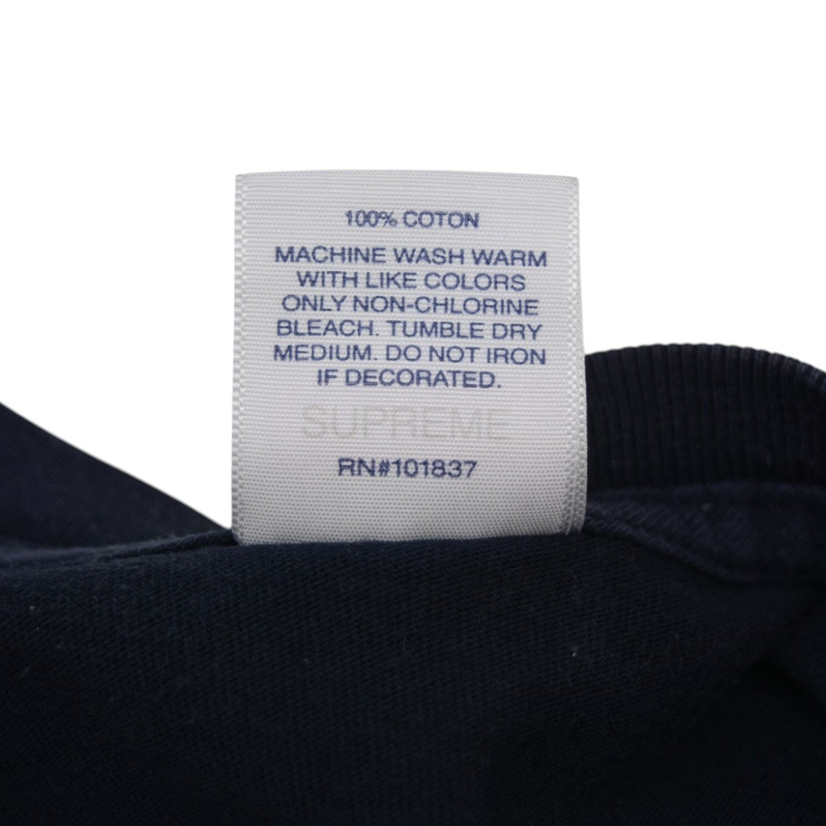 Bandana Box Logo Teeバンダナ ボックスロゴ プリントTシャツ