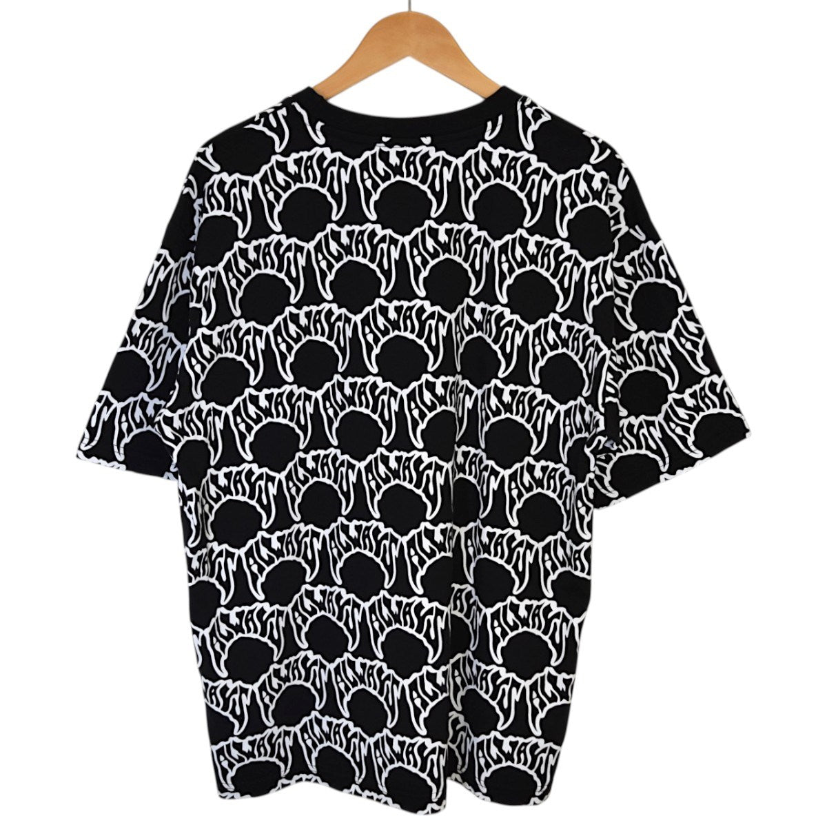 た*て様 美品！always do what you should doTシャツ always do what you should do(オールウェイズドゥホワットユーシュド