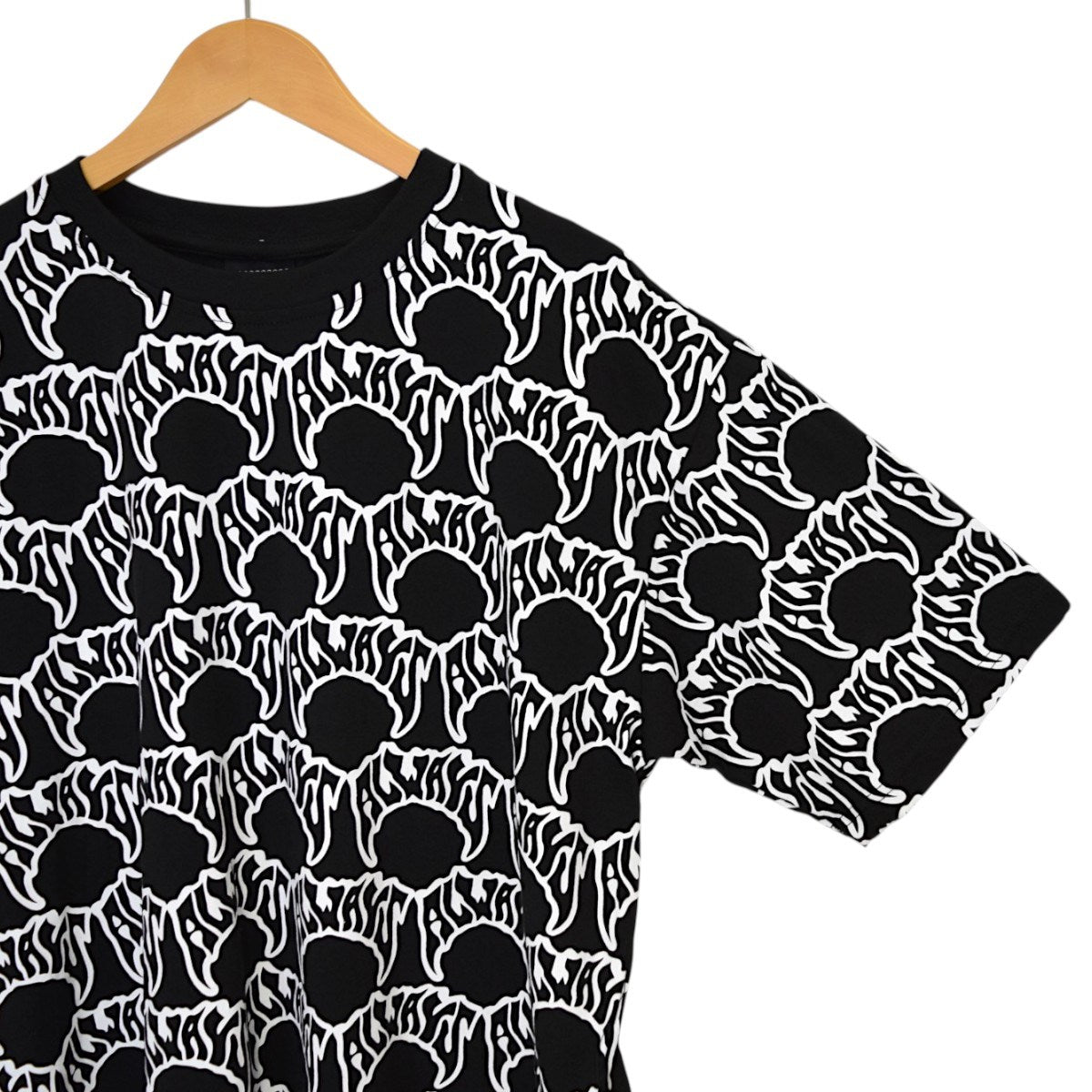 always do what you should do Tシャツ　正規品 always do what you should do(オールウェイズドゥホワットユーシュド