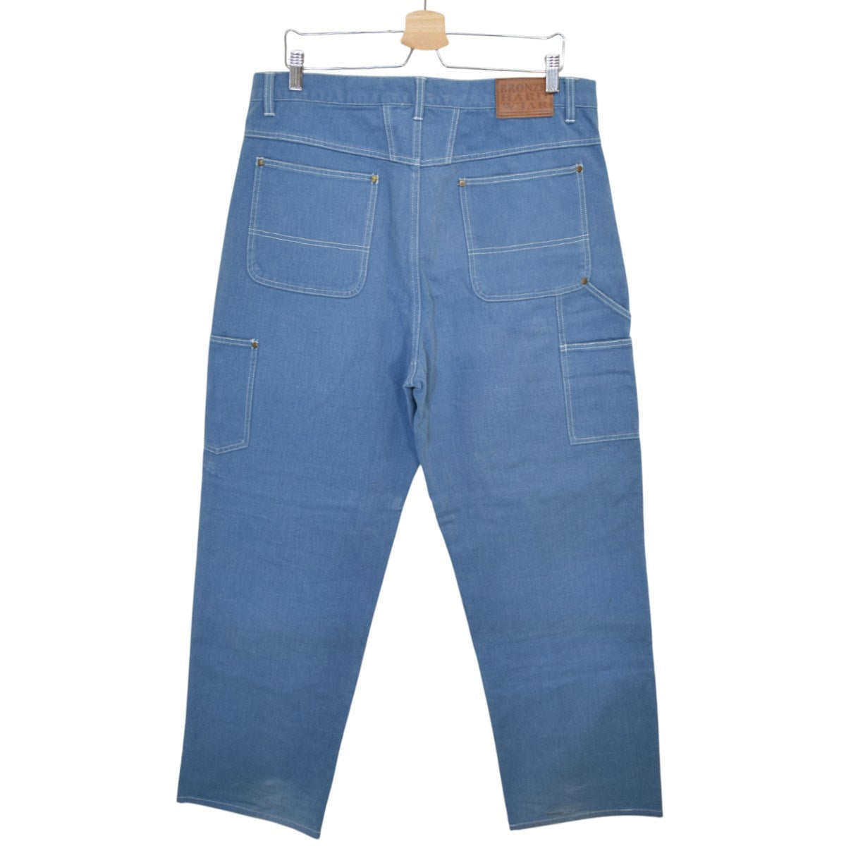 BRONZE56K PITCREW PANTS - GREY | BOTTOM LINE BRONZE 56K PITCREW