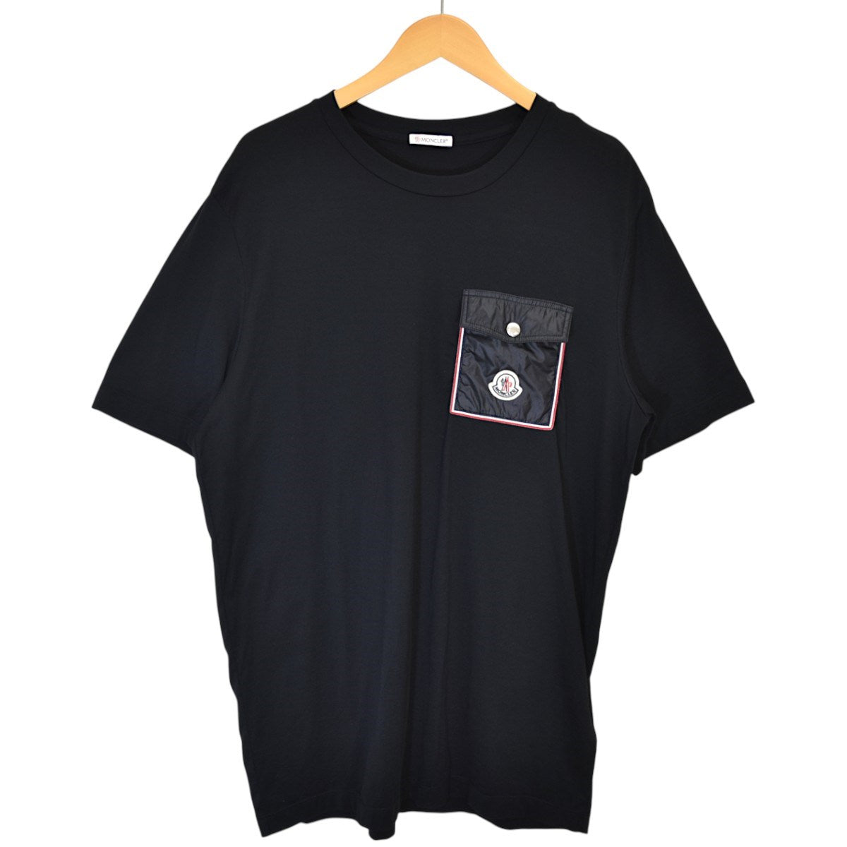 MONCLER(モンクレール) SS TSHIRTポケットTシャツH10918C00048