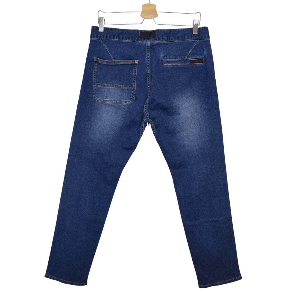 GRAMICCI×URBAN RESEARCH DOORS Mountain Pantsデニムクライミング