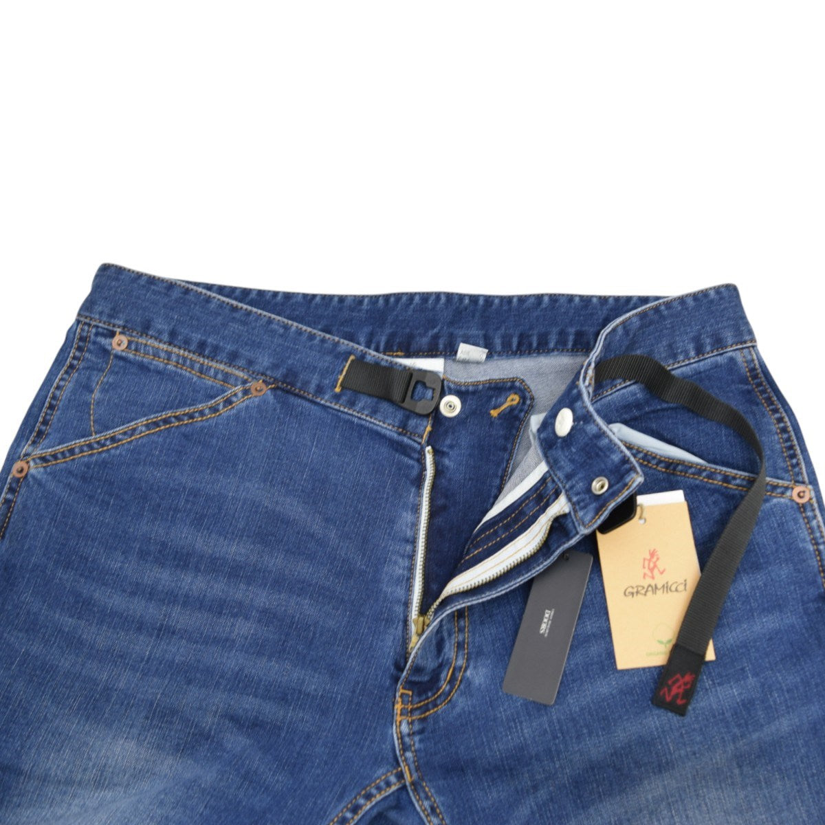 apartment × GRAMICCI コラボパンツ　新品未使用 古き良きクライミングウエアの雰囲気を纏う、グラミチと