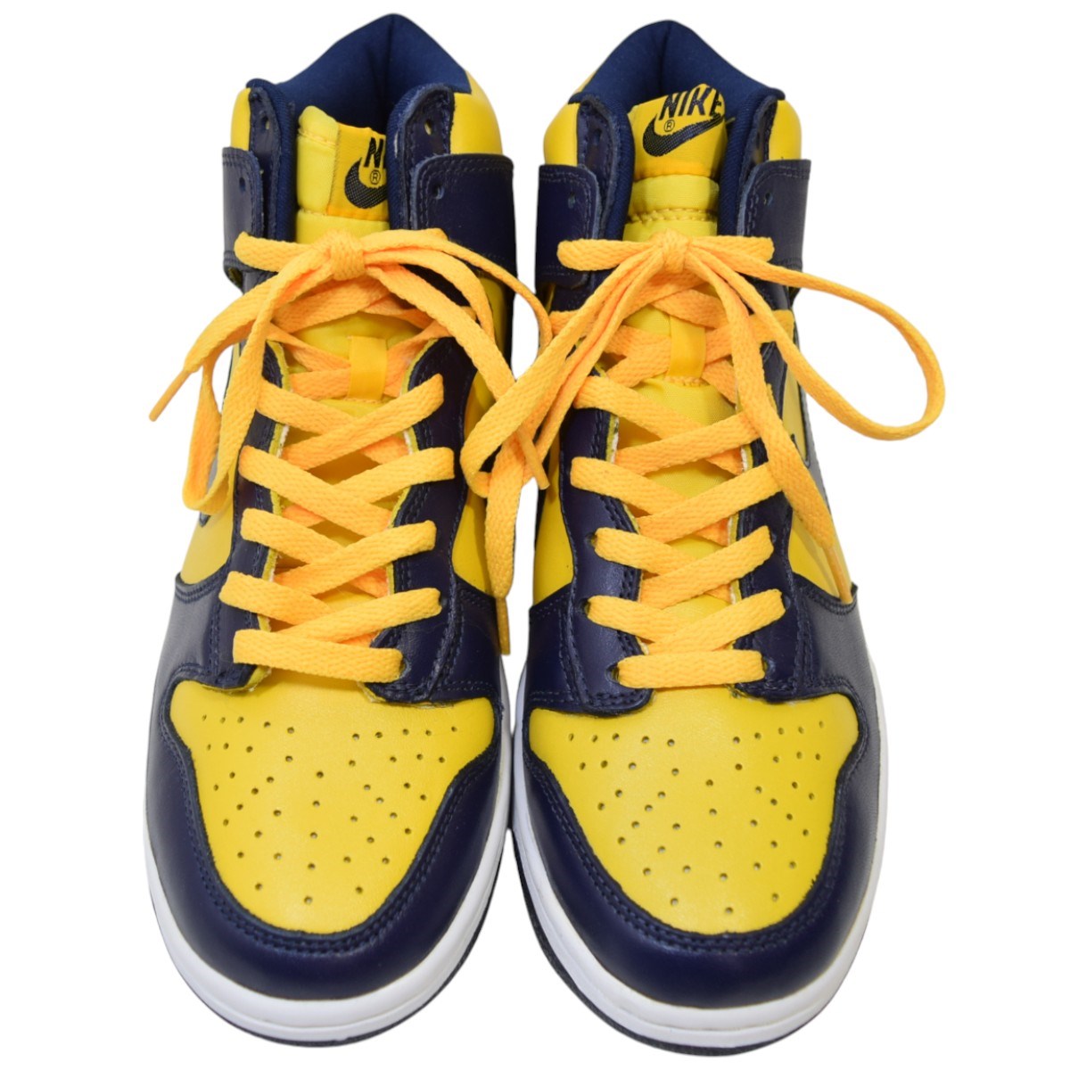 NIKE(ナイキ) DUNK HIGH LEダンクハイ ミシガン 98年製630335 471 