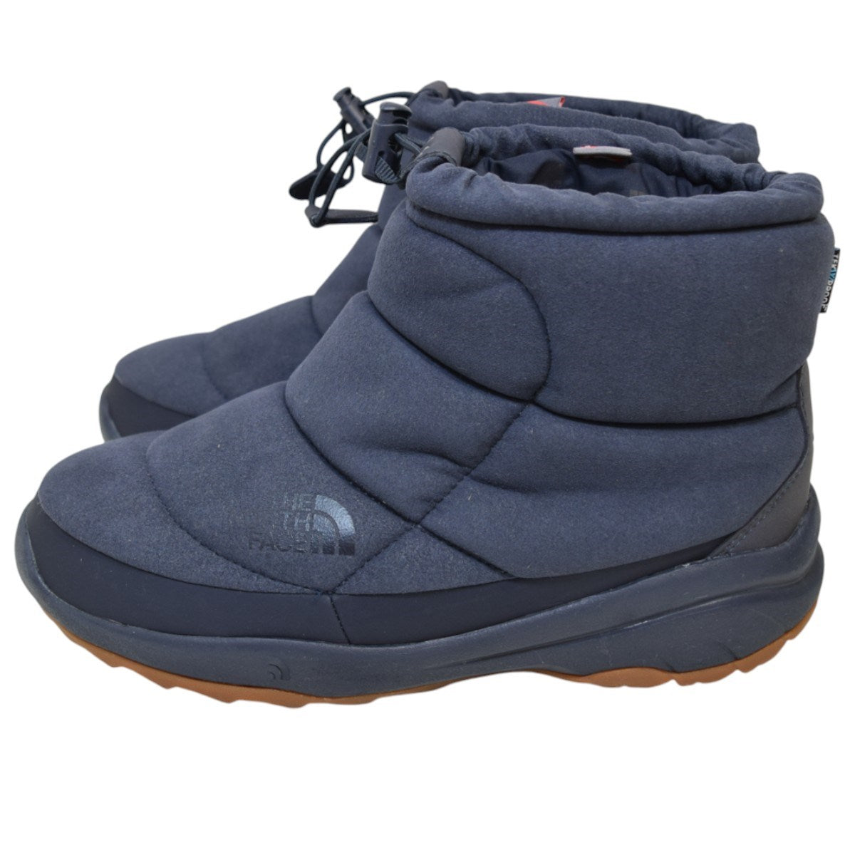 THE NORTH FACE 27cm NF52076 ネイビー ヌプシブーツ 公式】ヌプシ