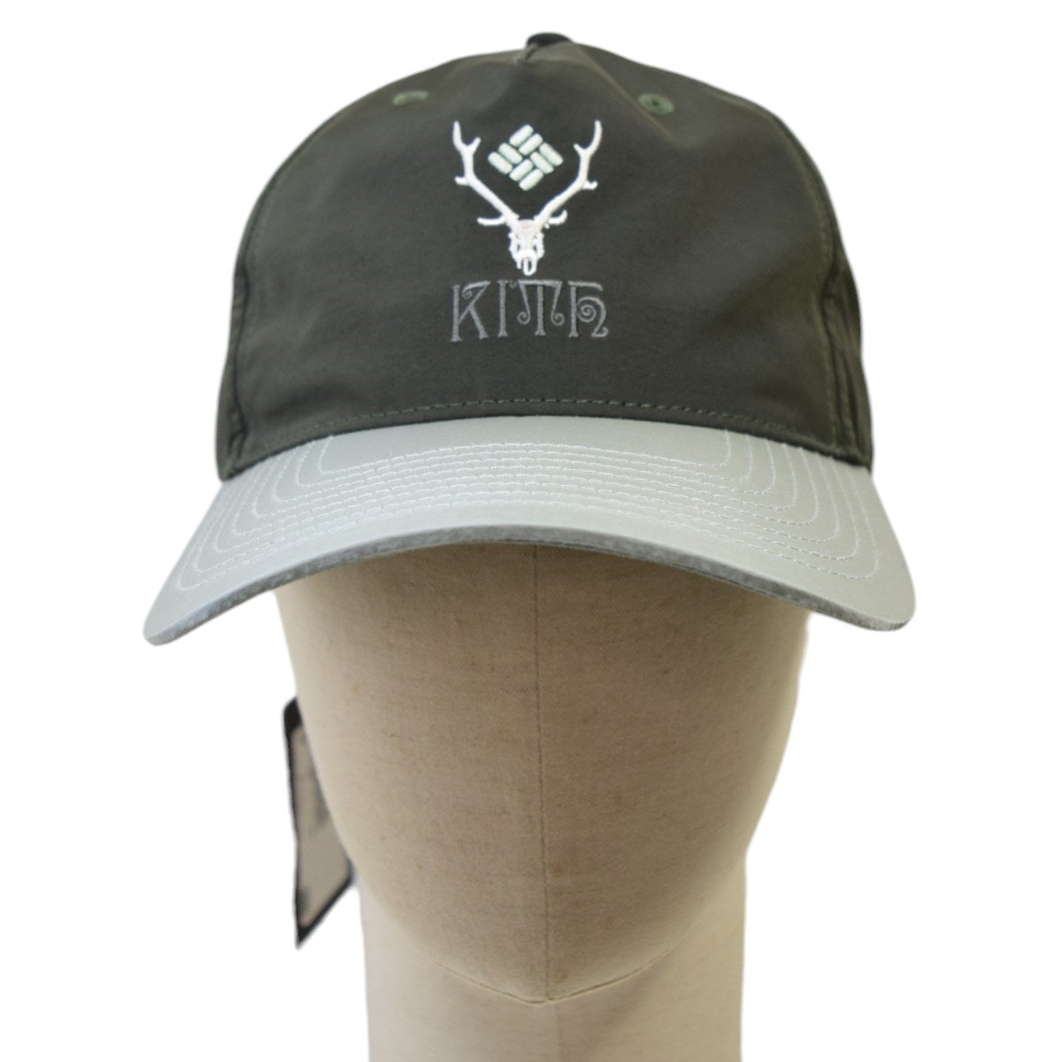C*i様 KITH south2west8 columbia キャップ KITH×South2 West8×Columbia ナイロンキャップ 2025SS カーキ サイズ