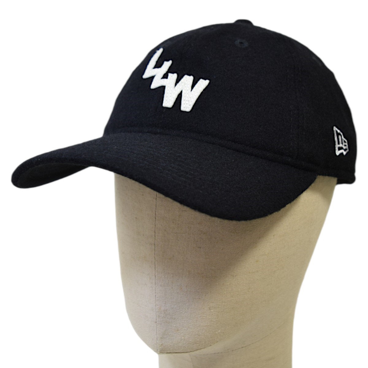 WTAPS×New Era 9Twenty／ Cap ／Wony． Flannel．NEWERAR．LLWウール