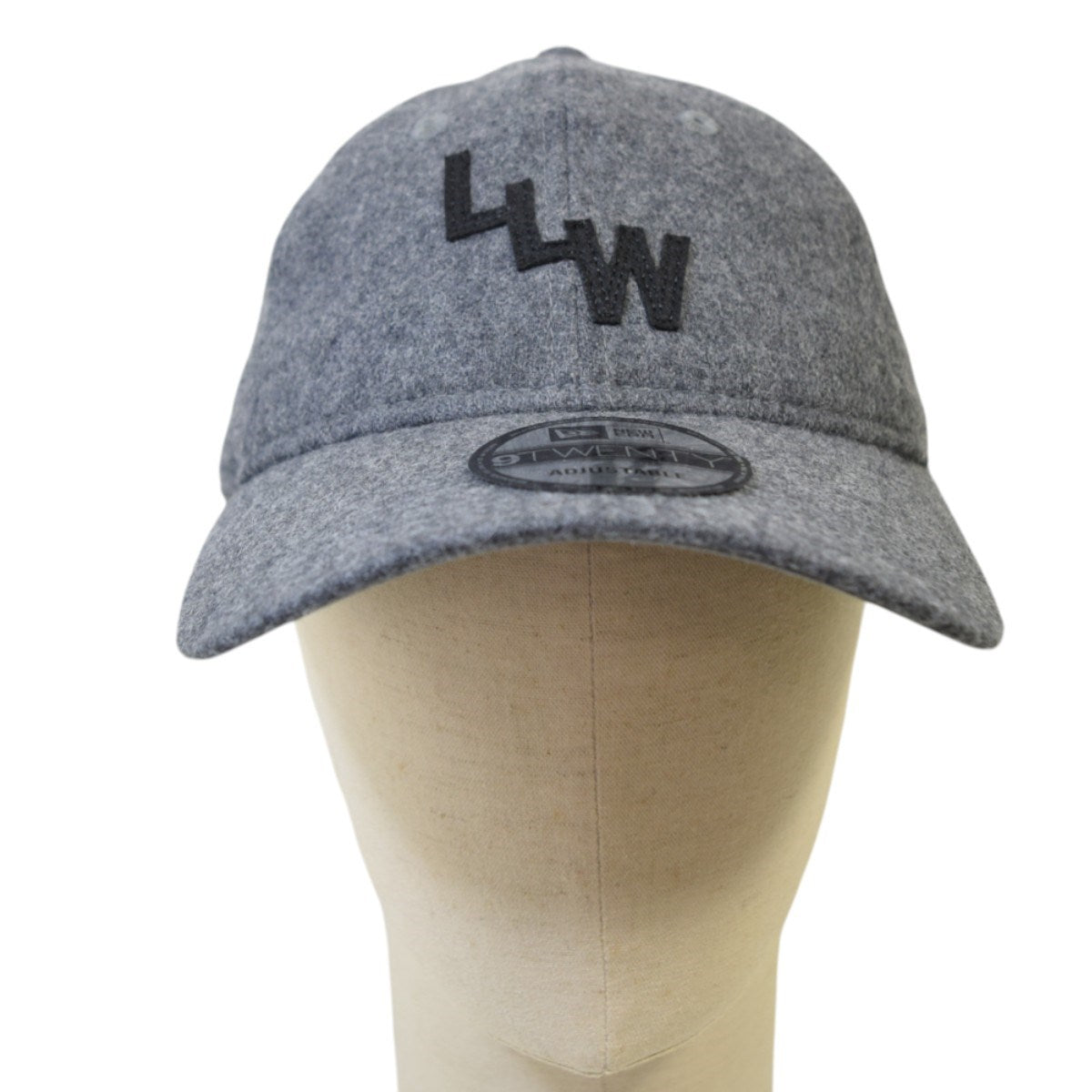 WTAPS×New Era 9Twenty／ Cap ／Wony． Flannel．NEWERAR．LLWウール