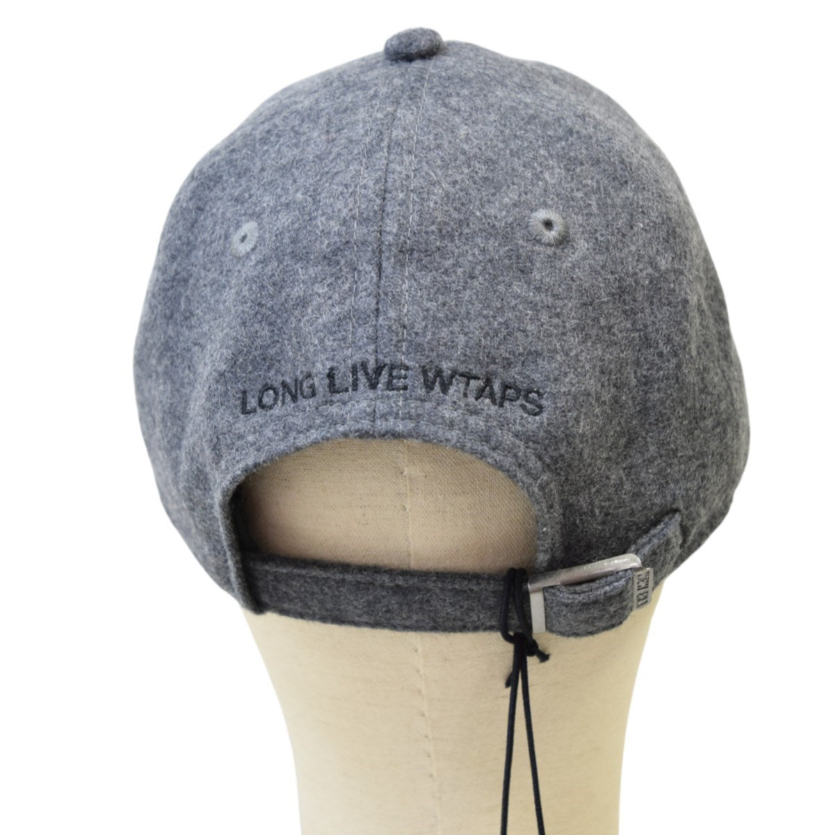 WTAPS×New Era 9Twenty／ Cap ／Wony． Flannel．NEWERAR．LLWウール