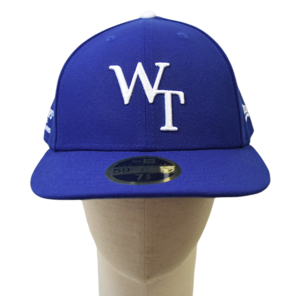 WTAPS×New Era 59FIFTYキャップ ネイビー サイズ 04｜【公式