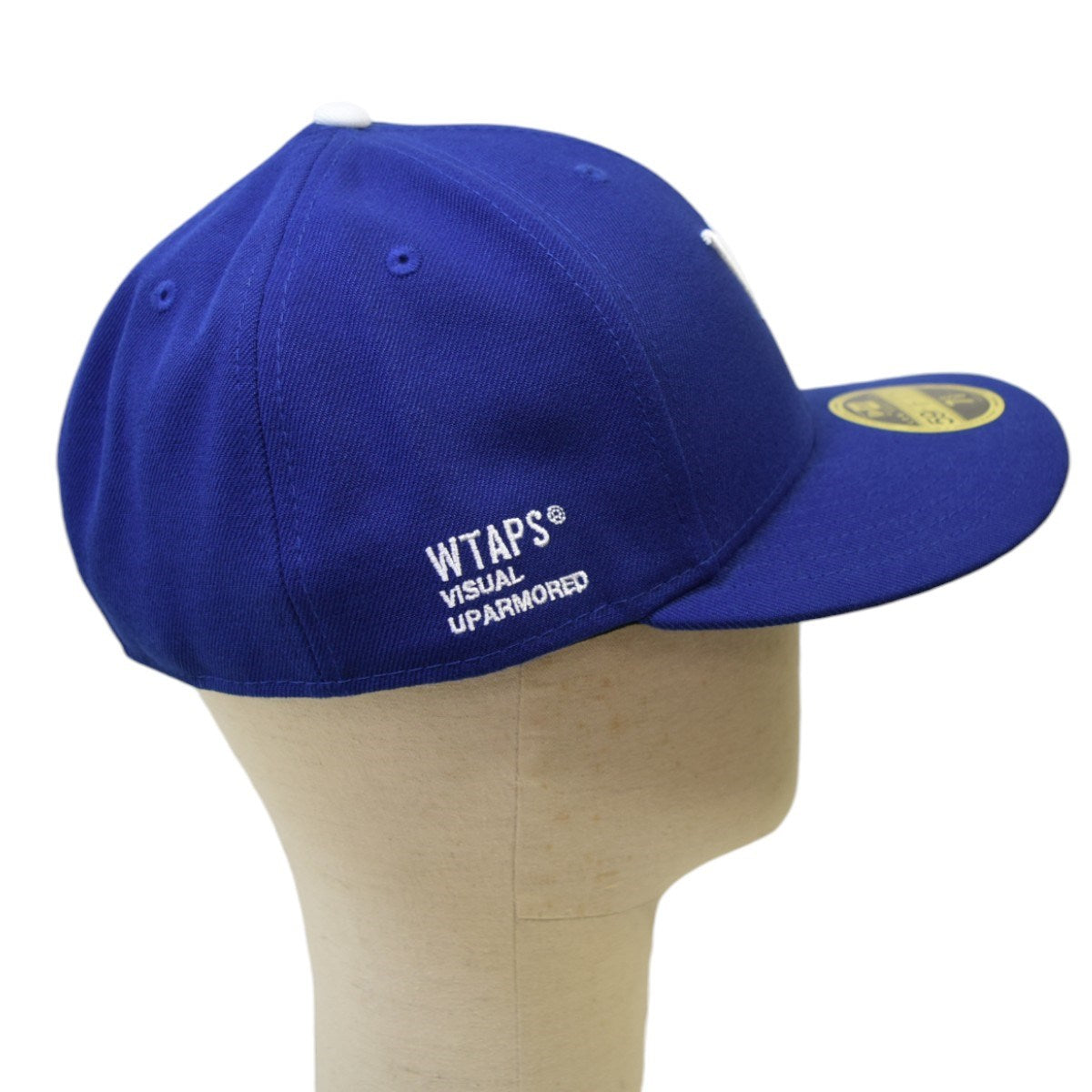 WTAPS ネイビーキャップ WTAPS cap ネイビー キャップ ダブルタップス ZORN着用モデル