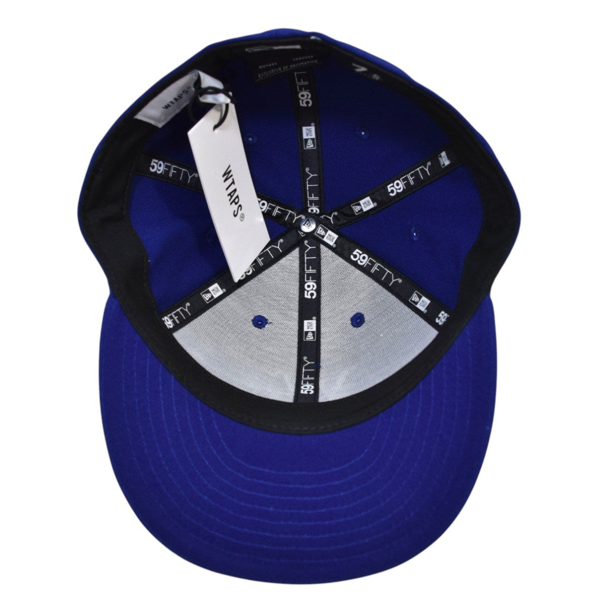 新品 WTAPS ニューエラ キャップ NAVY ネイビー NEW ERA 紺 中古・古着通販】New Era (ニューエラ) WTAPS (ダブルタップス