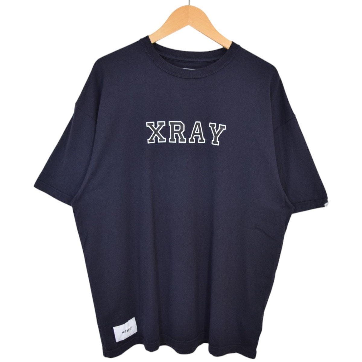 ACADEMY／SS ／COTTON／XRAYプリントTシャツ242ATDT-CSM05