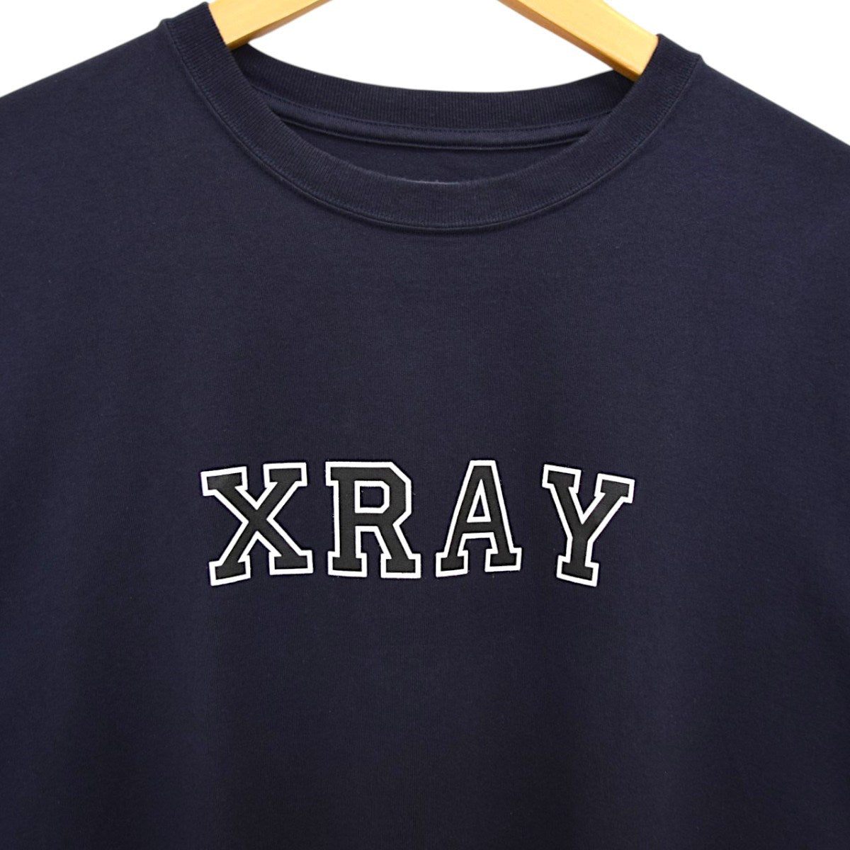 ACADEMY／SS ／COTTON／XRAYプリントTシャツ242ATDT-CSM05