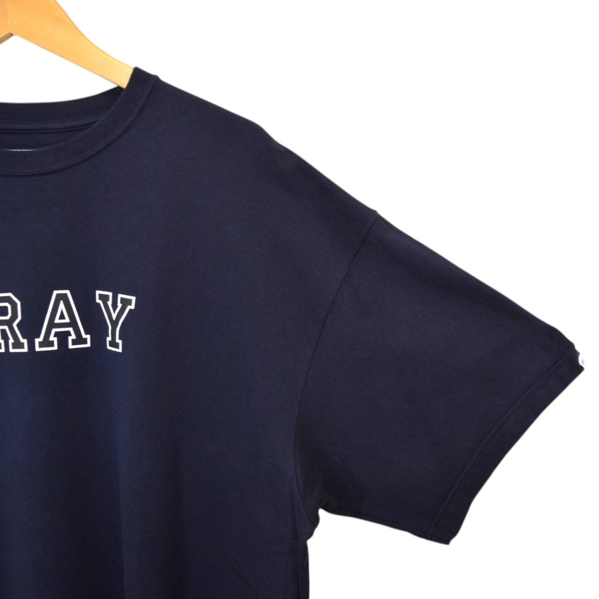 ACADEMY／SS ／COTTON／XRAYプリントTシャツ242ATDT-CSM05