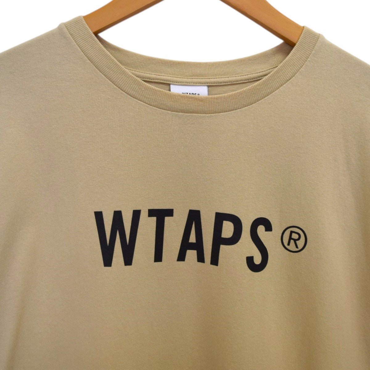 SIGN ／ SS ／ COTTONプリントTシャツ231ATDT-STM10S