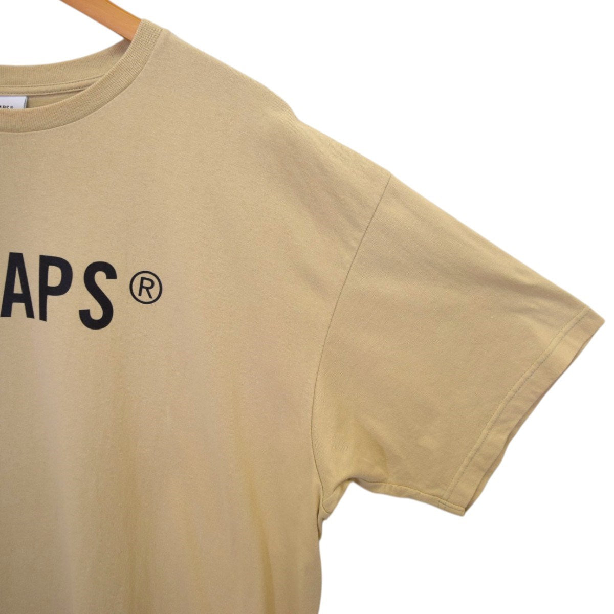 SIGN ／ SS ／ COTTONプリントTシャツ231ATDT-STM10S