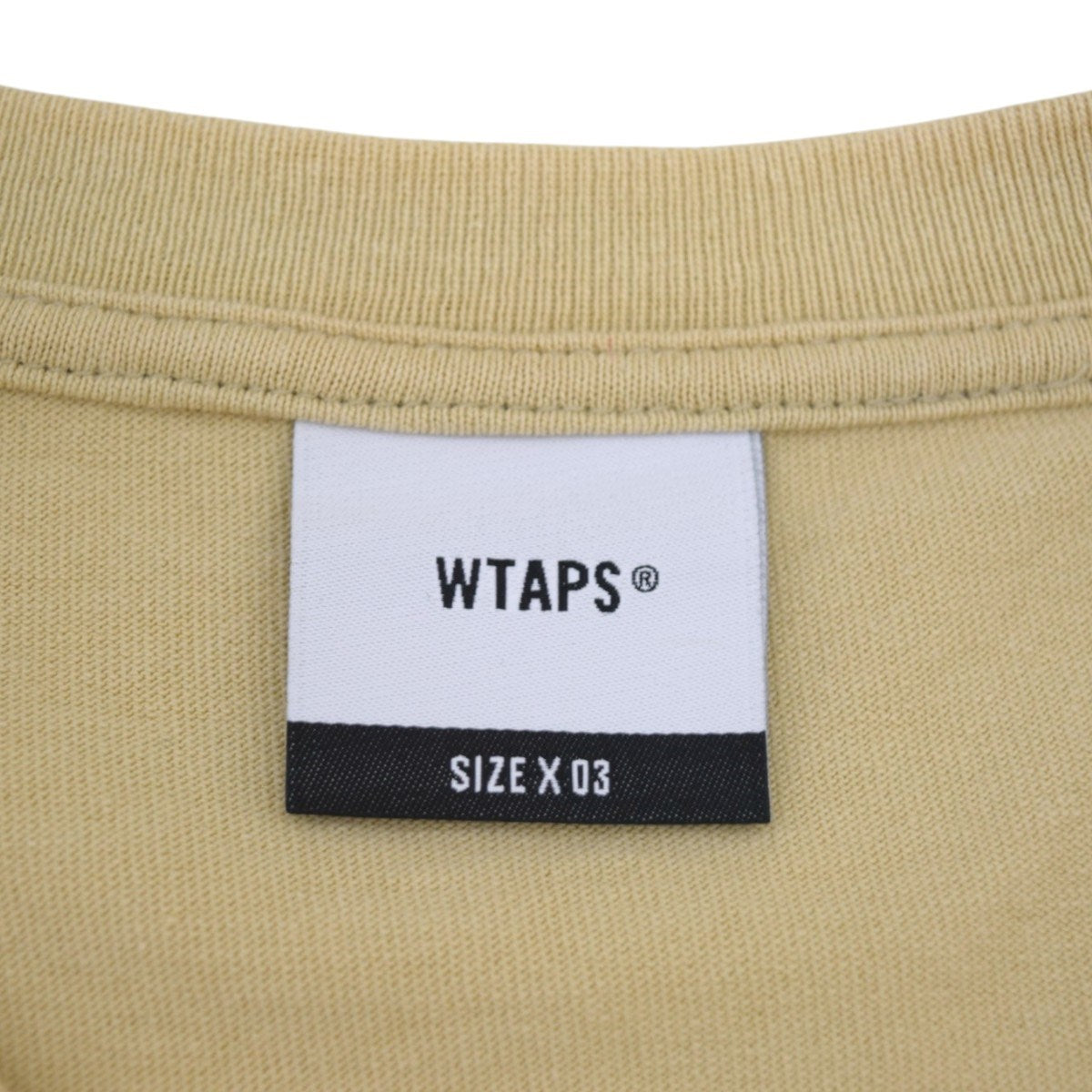 SIGN ／ SS ／ COTTONプリントTシャツ231ATDT-STM10S