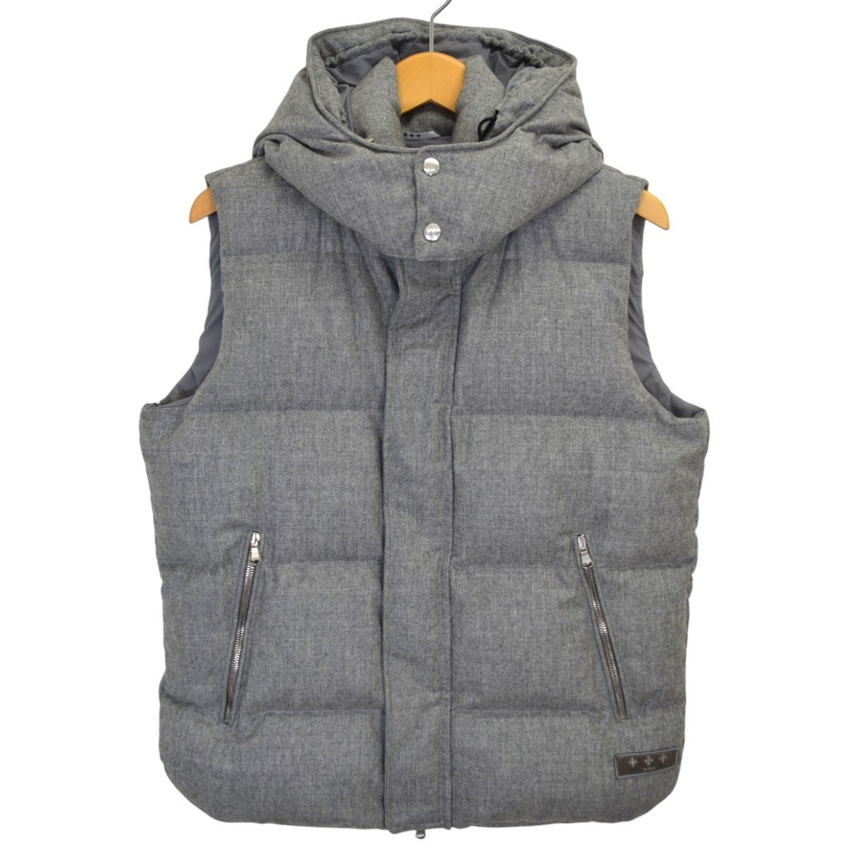 TATRAS(タトラス) DRAGOウールカシミヤ ダウンベストMTA13A4101