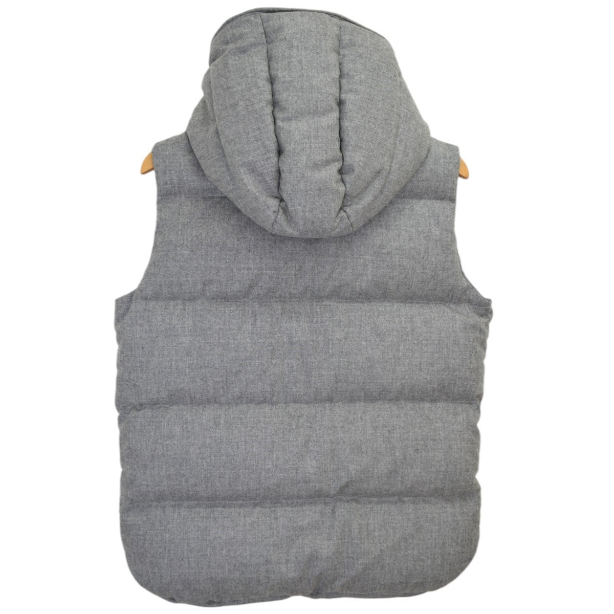 TATRAS】ダウンベスト グレー S 中古・古着通販】TATRAS (タトラス