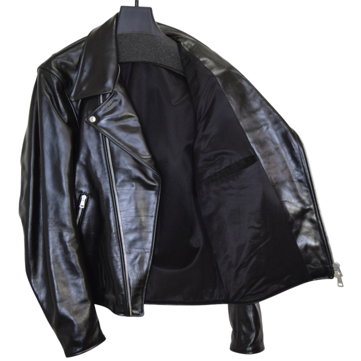 OUR LEGACY(アワーレガシー) HELLRAISER JACKETカウレザーダブル